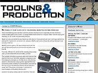 Tooling & Production eNews