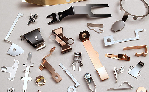 Fourslide's process allows it to make small, complex metal pieces quickly.