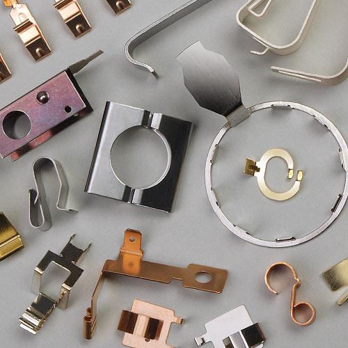 Selecting a material for your custom metal part