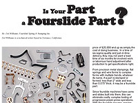 American Tool, Die & Stamping News