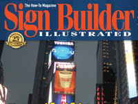 Sign Builder Illustrated
