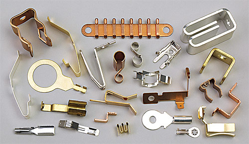 The fourslide process is capable of cutting typical tooling costs to as little as US$3000, halving tooling lead times and eliminating after-produciton adjustment to meet specifictions with its unique integration of stamping and forming operations.