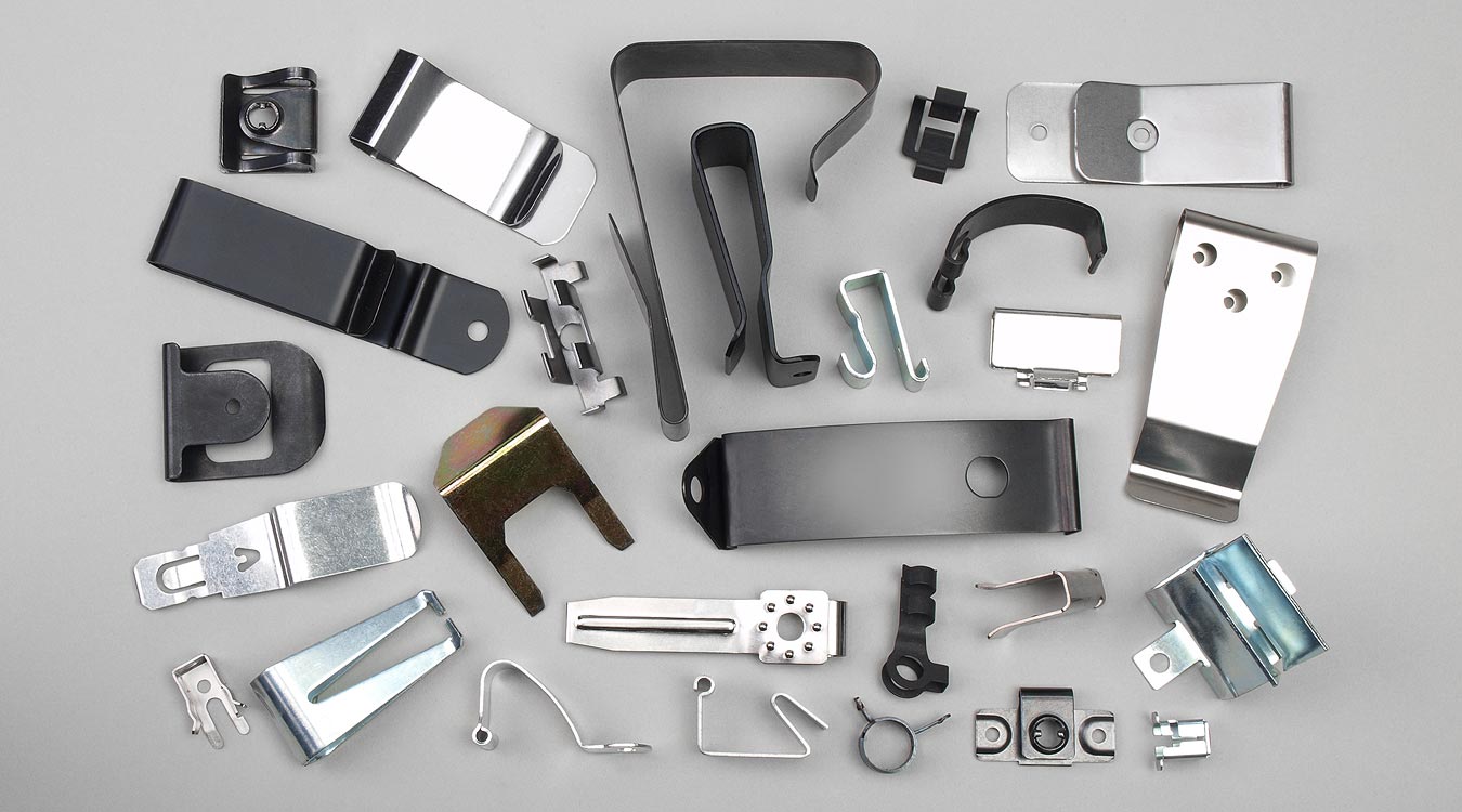Clip manufacturing outlet