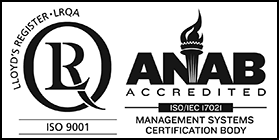 Fourslide is an ISO 9001:2015 certified manufacturer