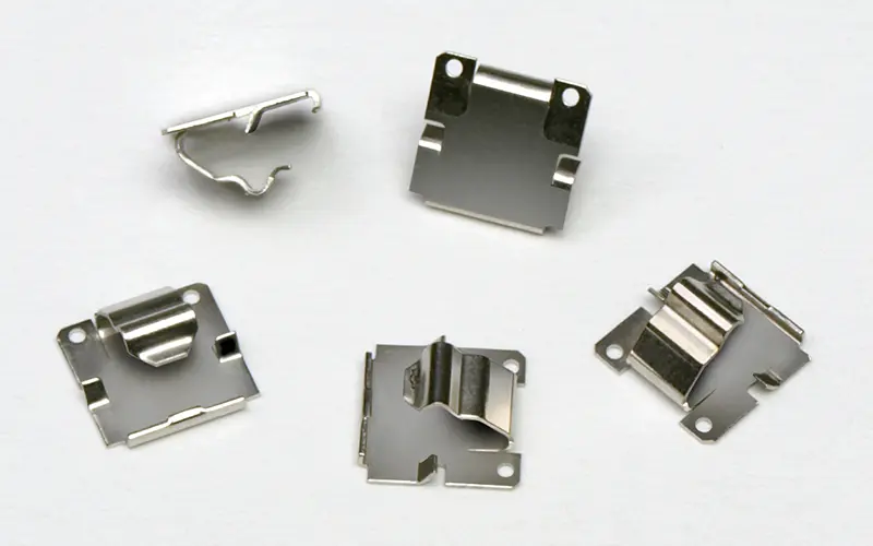 Electrical contacts