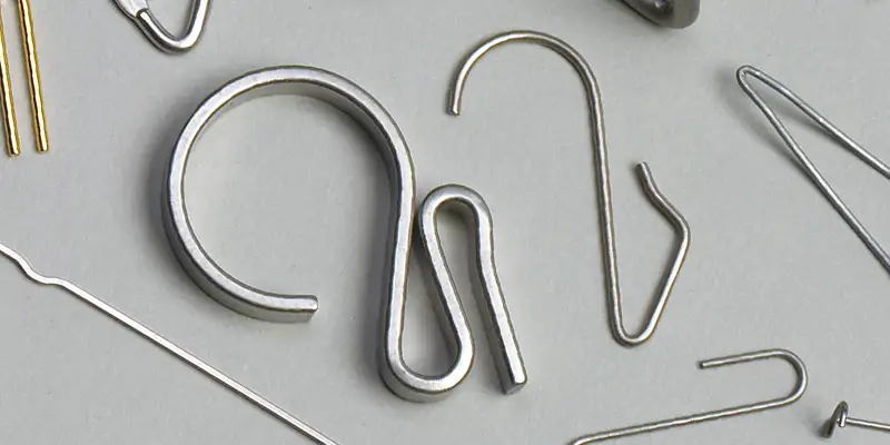 Round and shaped wire forms