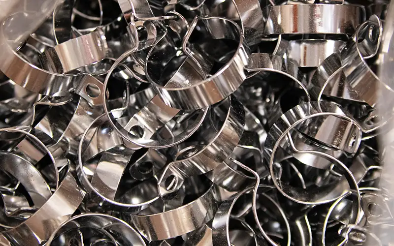 Supplier of custom clamps for sporting goods