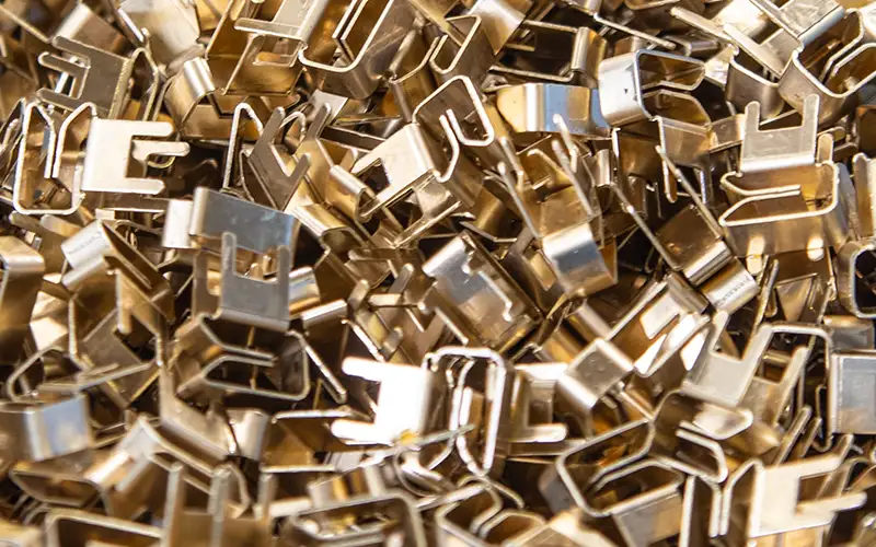 Supplier of custom electrical contacts and circuit board contacts