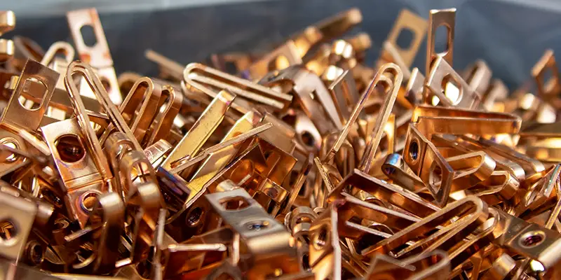 Supplier of custom metal parts for electrical equipment Supplier of custom metal parts for electrical equipment
