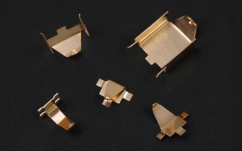 PCB grounding clip supplier