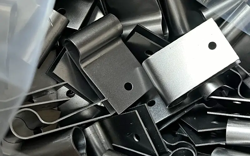 Resistor clamp supplier