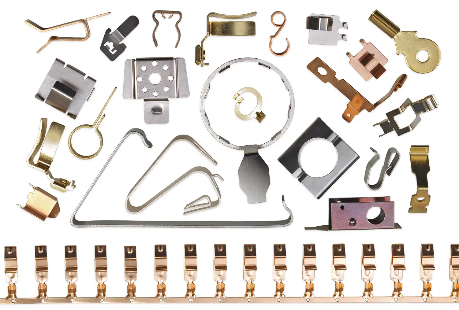 Manufacturer of fourslide products and metal parts
