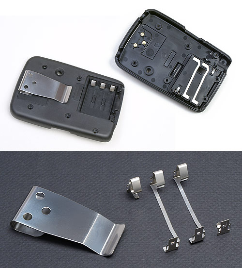 Supplier of electronics clips and battery contacts