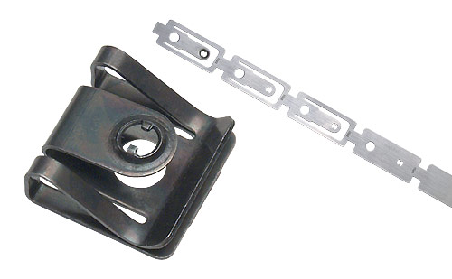 Sophisticated fourslide-produced part