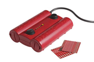 Fourslide manufactured the controls for this ignition system