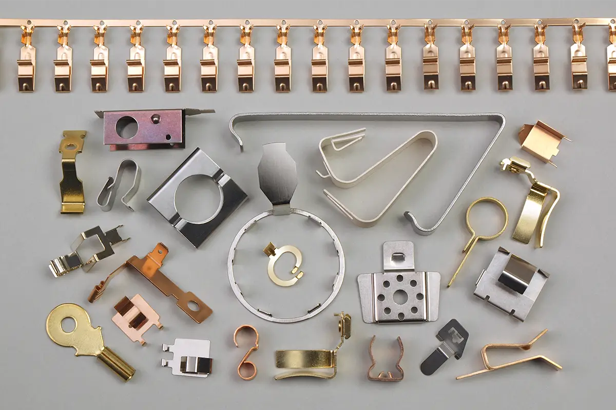 Is your metal part a Fourslide Part?